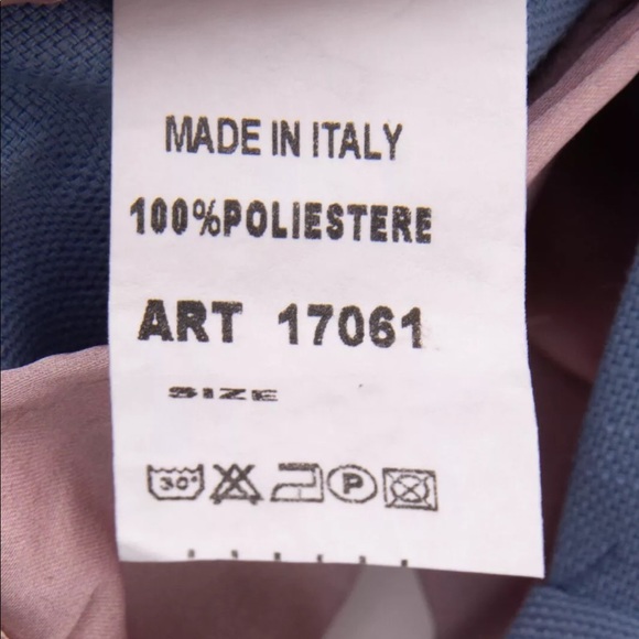 Giuliette Brown, blue, trousers - Picture 6 of 8